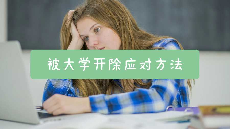 留学生被大学开除应对方法有哪些