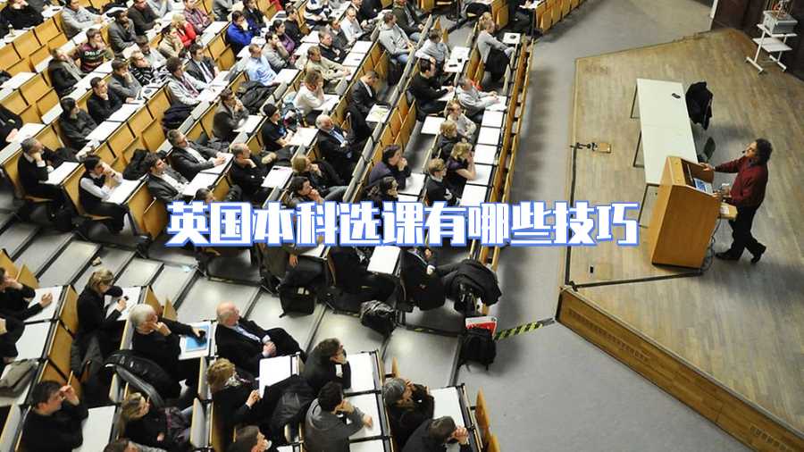 英国本科选课有哪些技巧