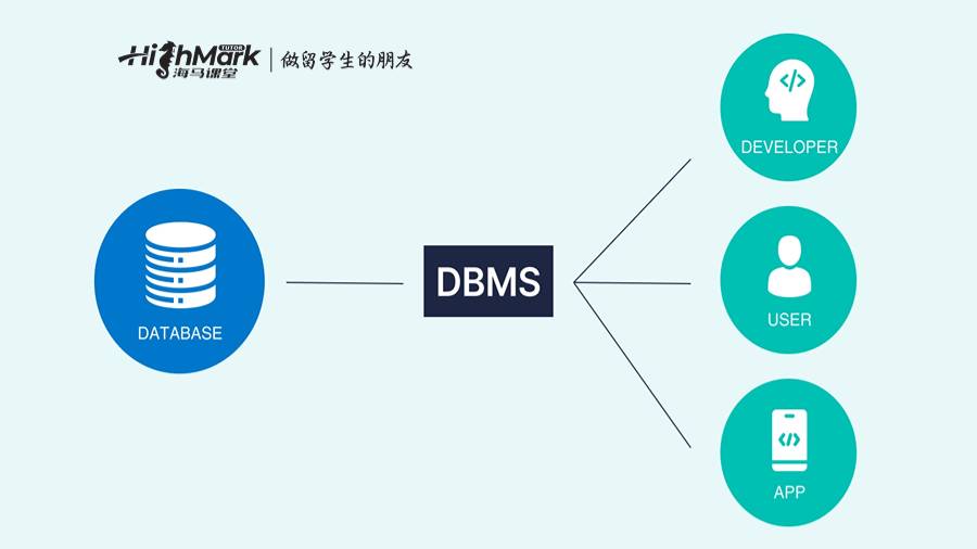 数据库管理系统(DBMS)