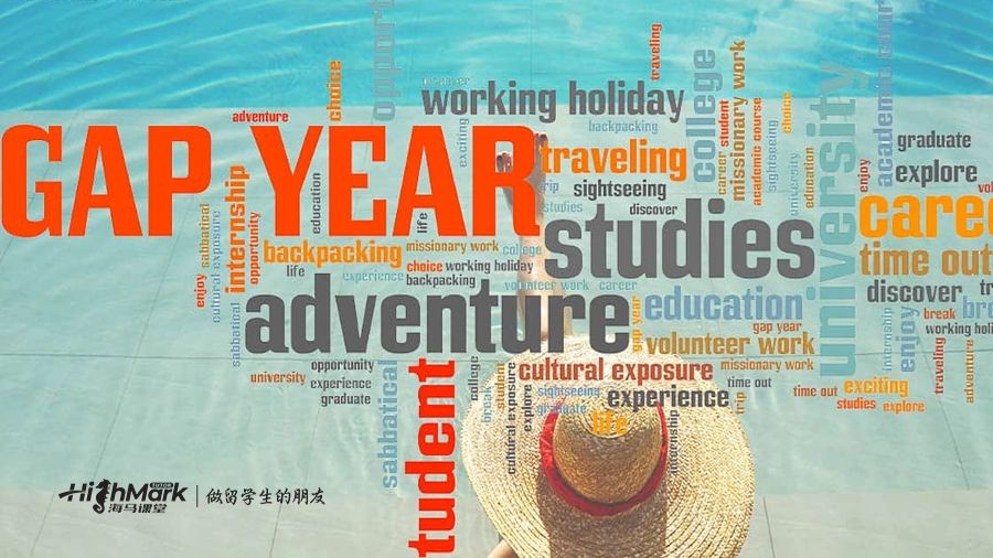 GAP Year