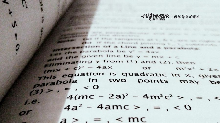 微积分和线性代数