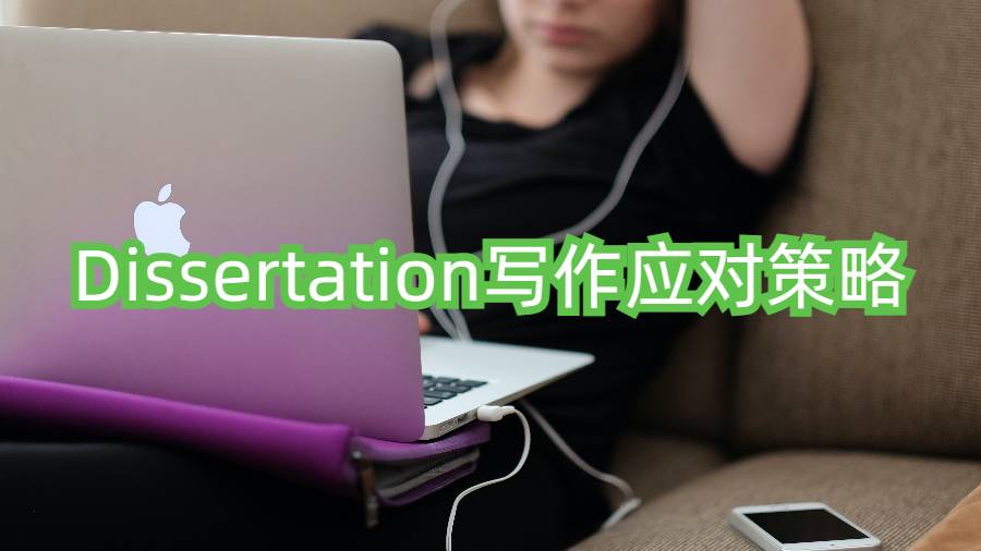 Dissertation写作应对策略