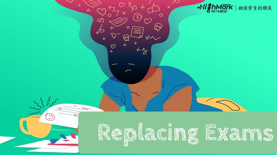 Replacing Exams