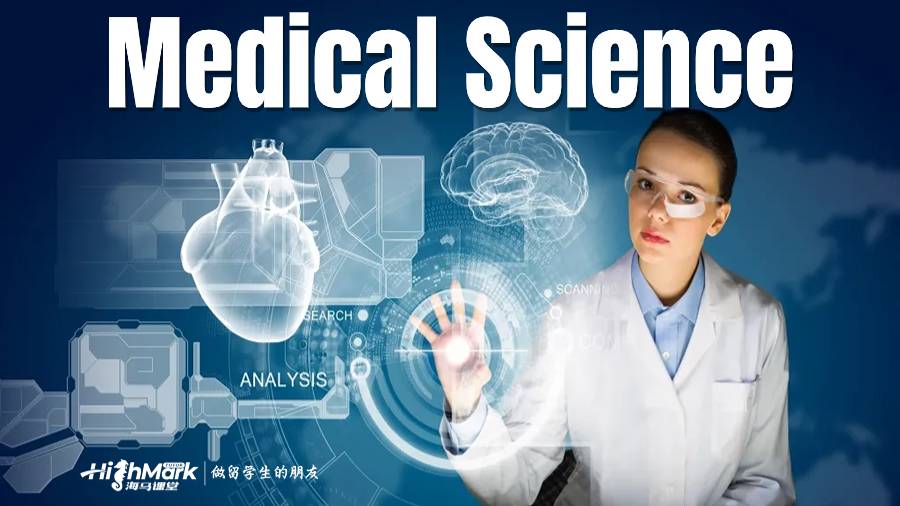 美国Medical Science课程辅导