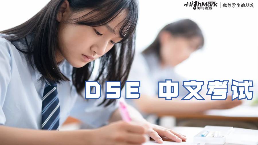 DSE 中文考试