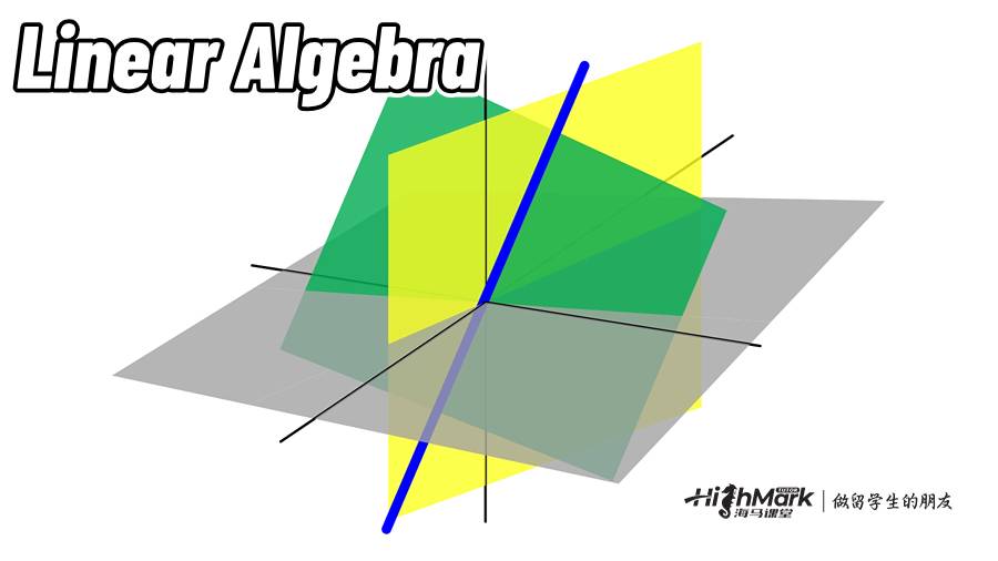 Linear Algebra