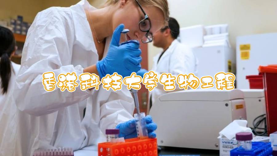 香港科技大学生物工程能不能辅导