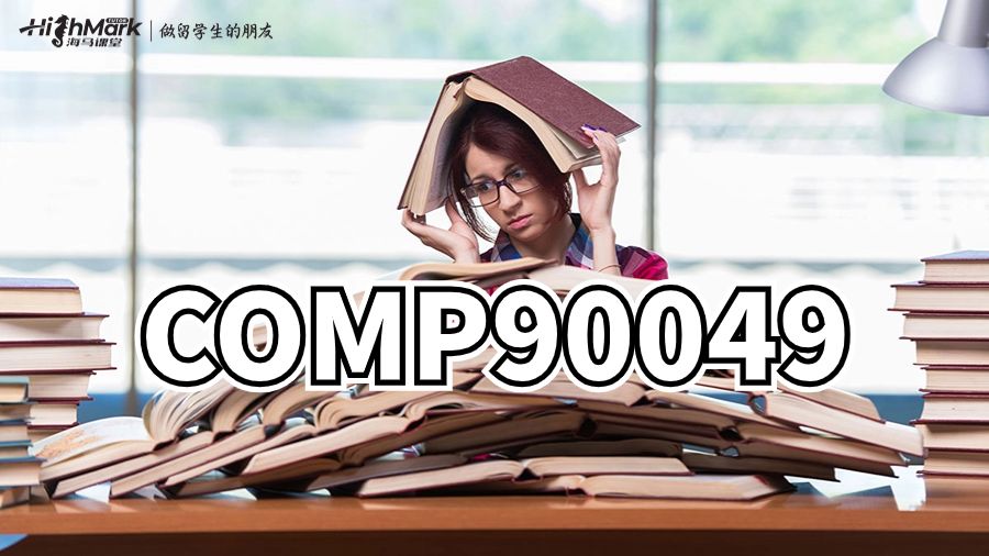 COMP90049