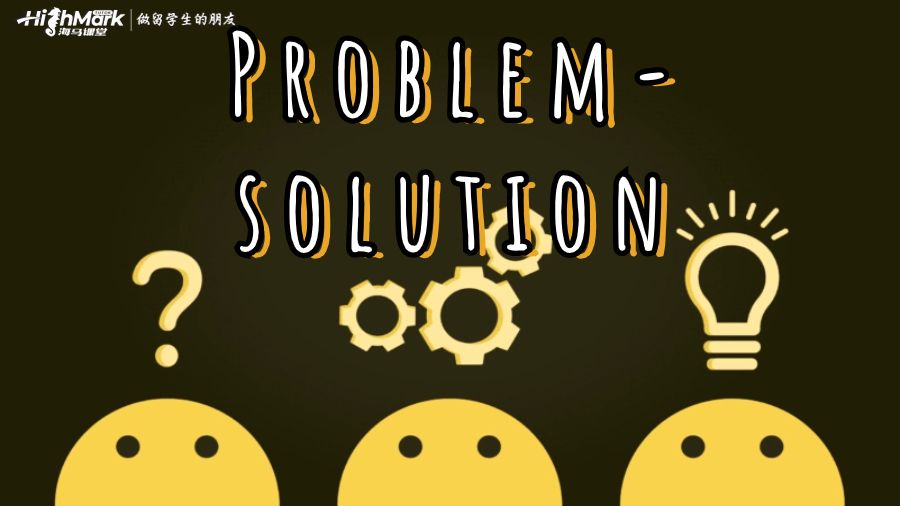 Problem-solution