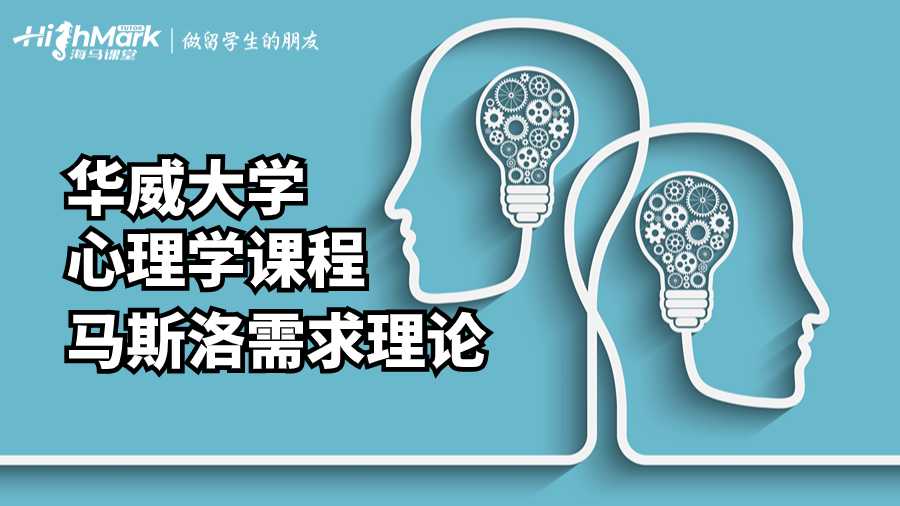 华威大学心理学课程补习