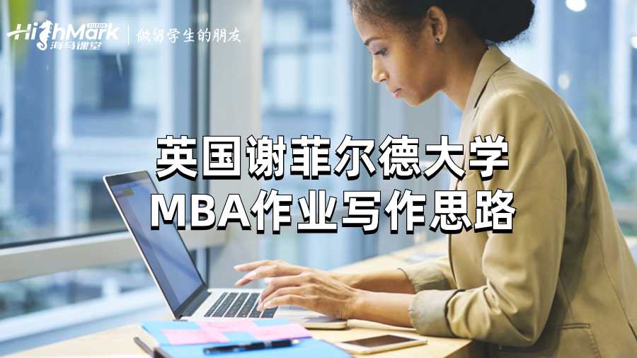 英国谢菲尔德大学MBA作业写作思路