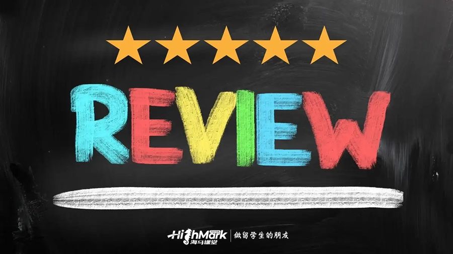 申请Review