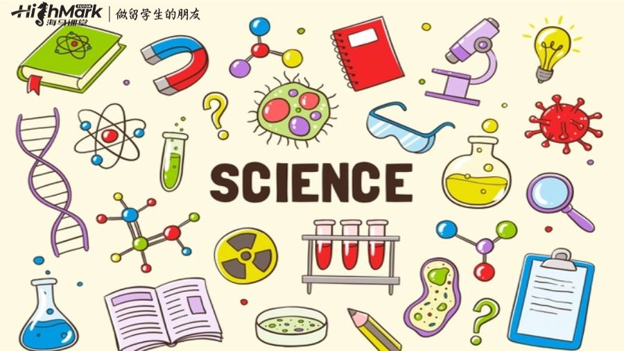 Science选课