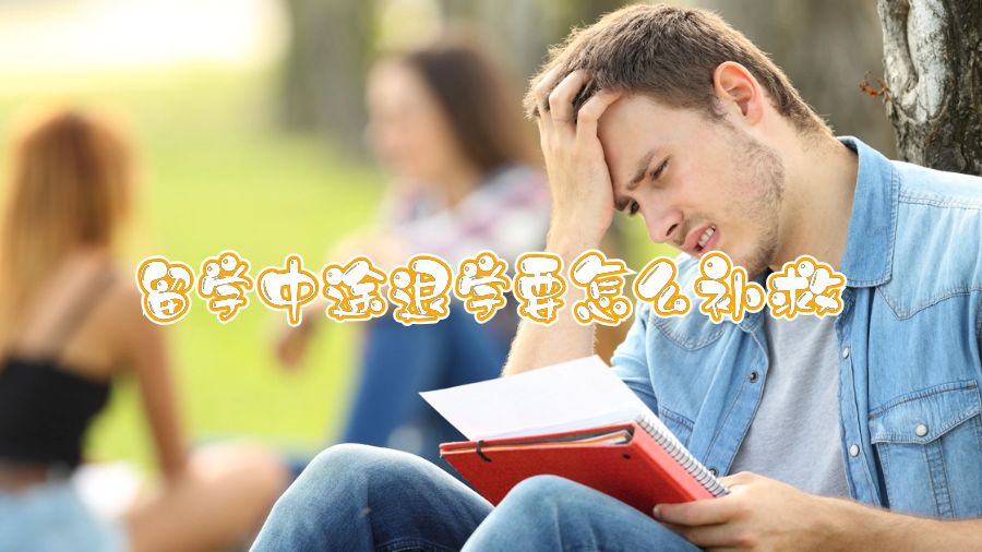 留学中途退学要怎么补救