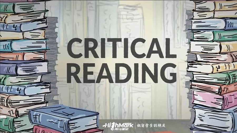 Critical Reading