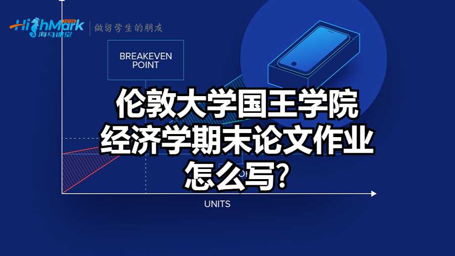 伦敦大学国王学院经济学期末论文作业怎么写?