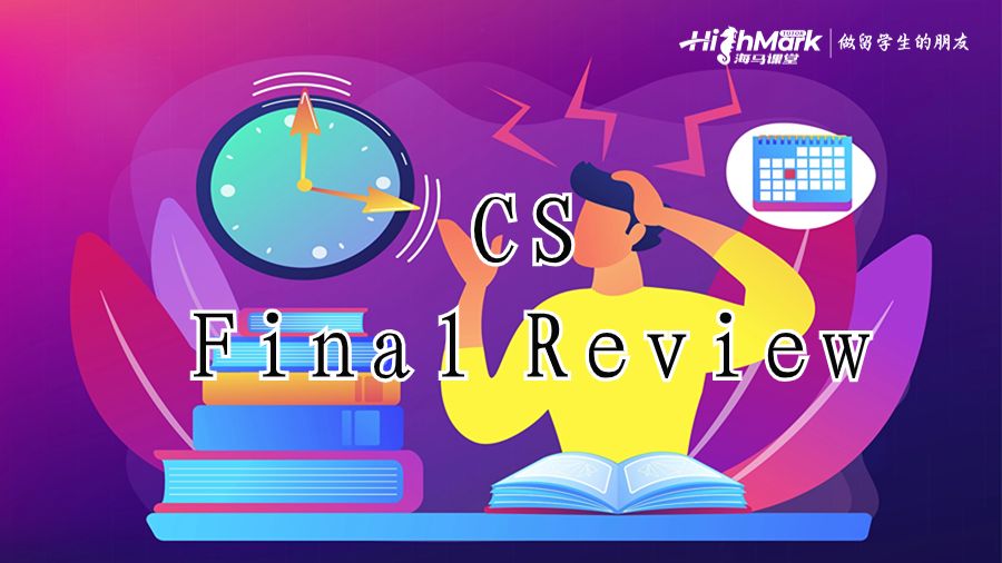 CS Final Review