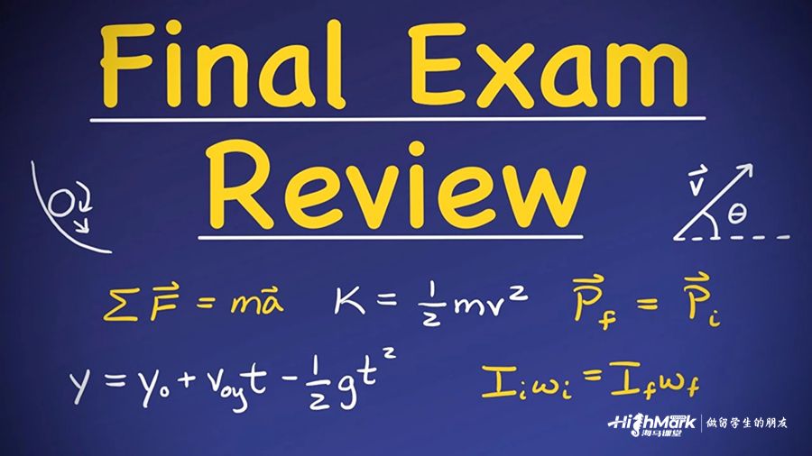澳洲国立大学如何备考复习