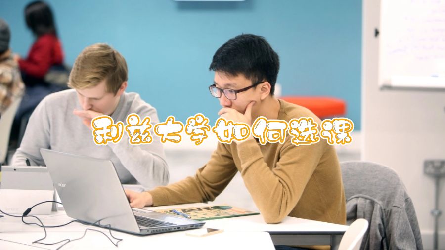 利兹大学如何选课