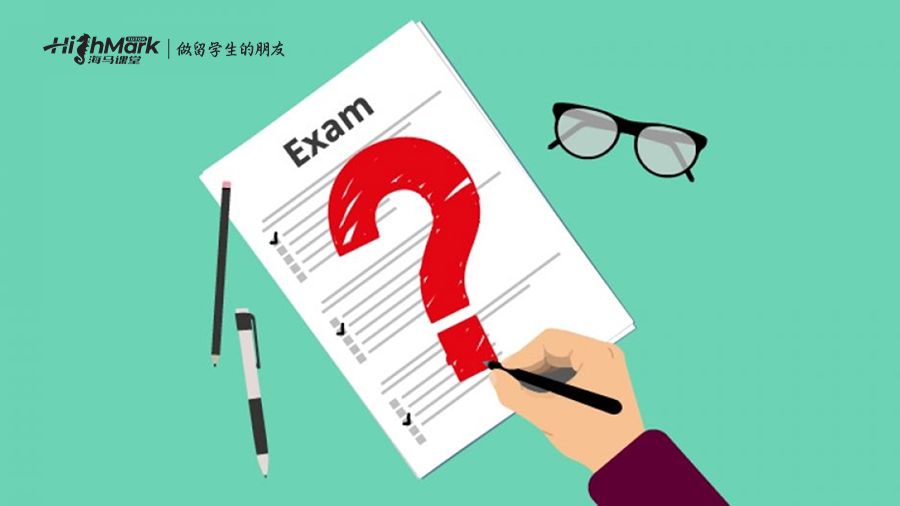 澳大利亚国立大学考试