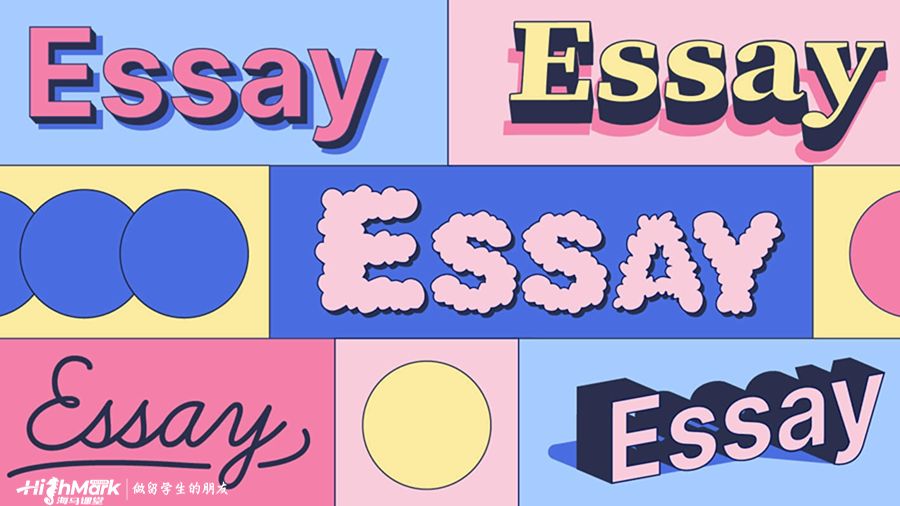 写Essay