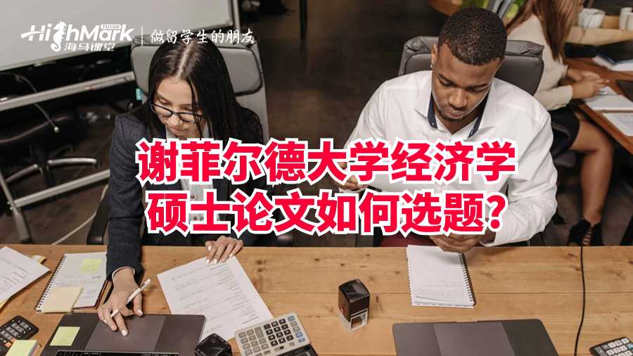谢菲尔德大学经济学硕士论文如何选题?