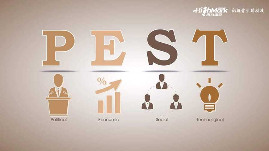PEST 分析法