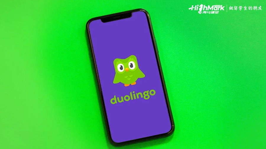 Duolingo 英语测试