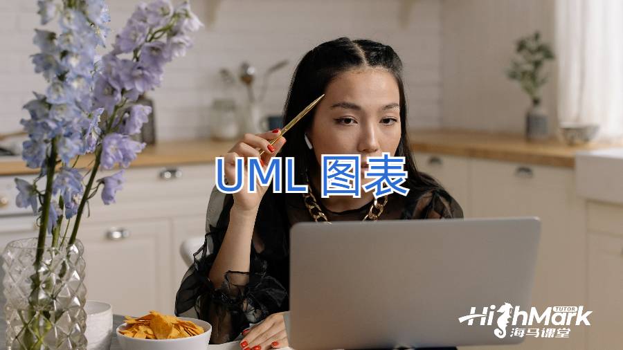 UML 图表