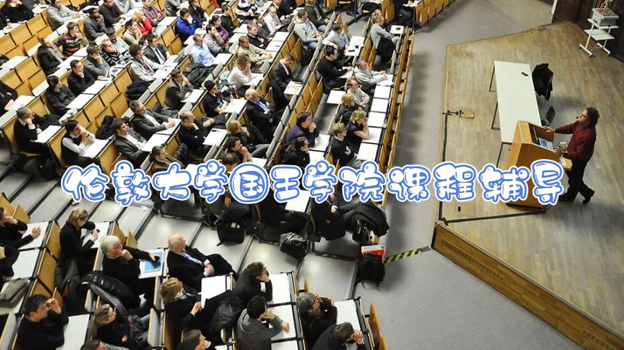 伦敦大学国王学院课程辅导