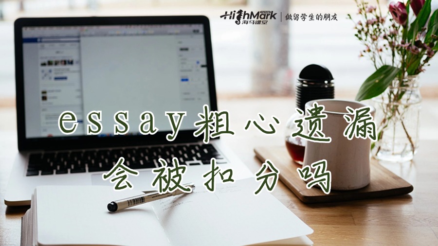 essay粗心遗漏会被扣分吗