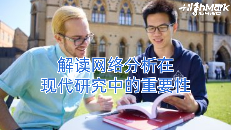 解读网络分析在现代研究中的重要性