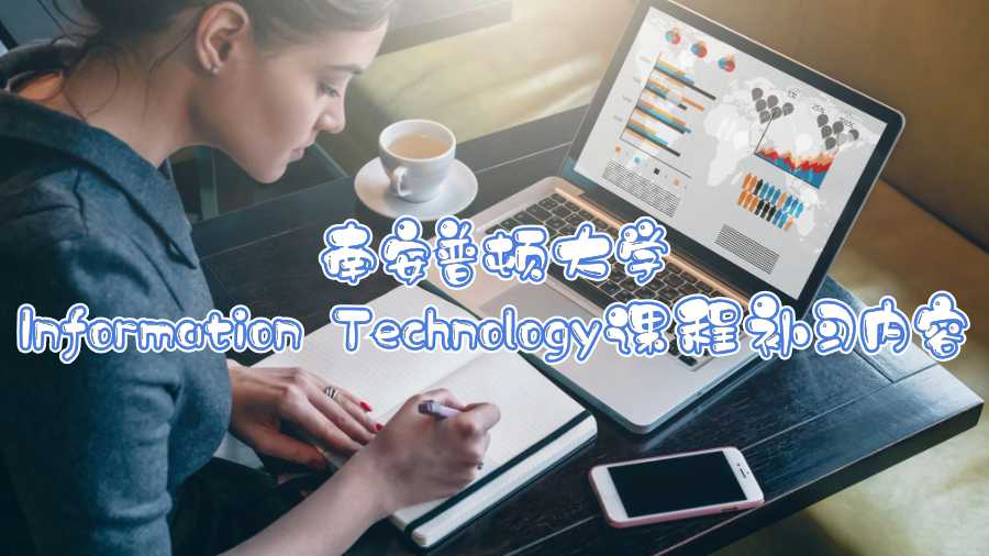 南安普顿大学Information Technology课程补习内容