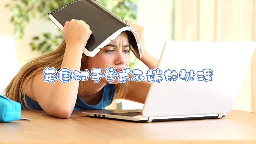 英国对于学术不端的处理