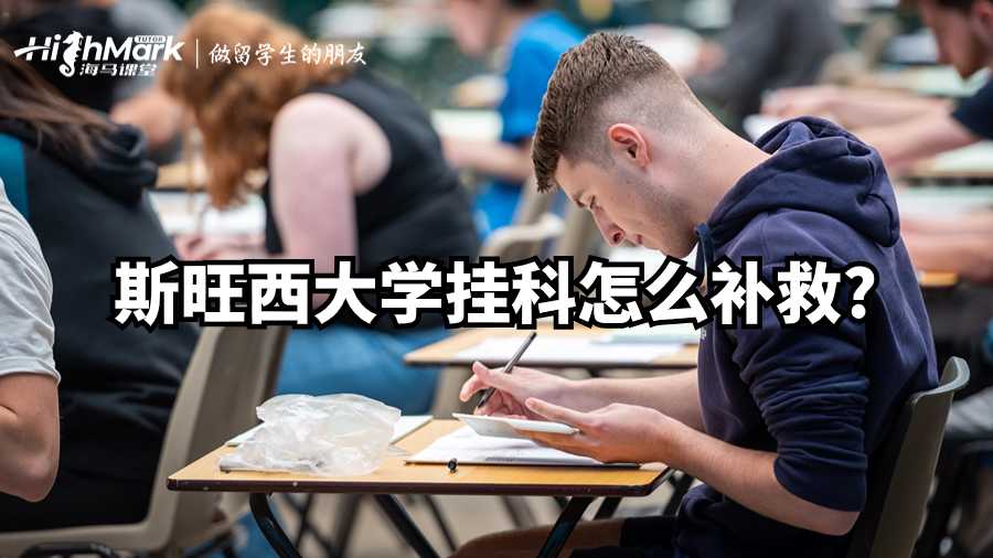 斯旺西大学挂科怎么补救?