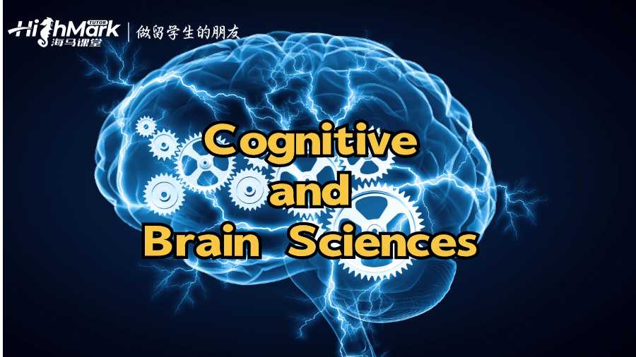 澳洲Cognitive and Brain Sciences课程辅导内容