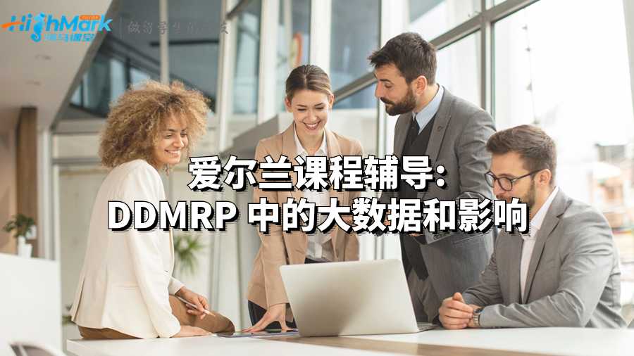 爱尔兰课程辅导:DDMRP 中的大数据和影响