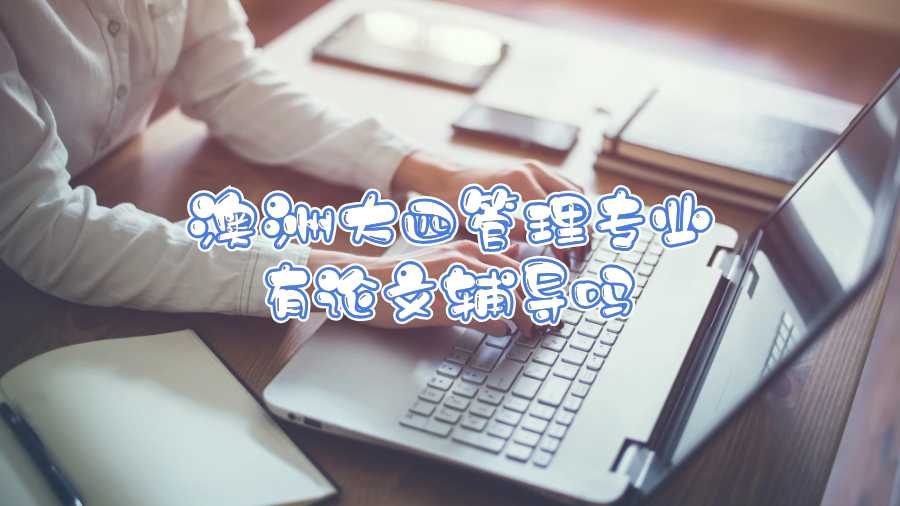 澳洲大四管理专业有论文辅导吗