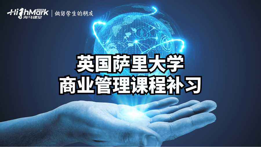 英国萨里大学国际商业管理课程补习