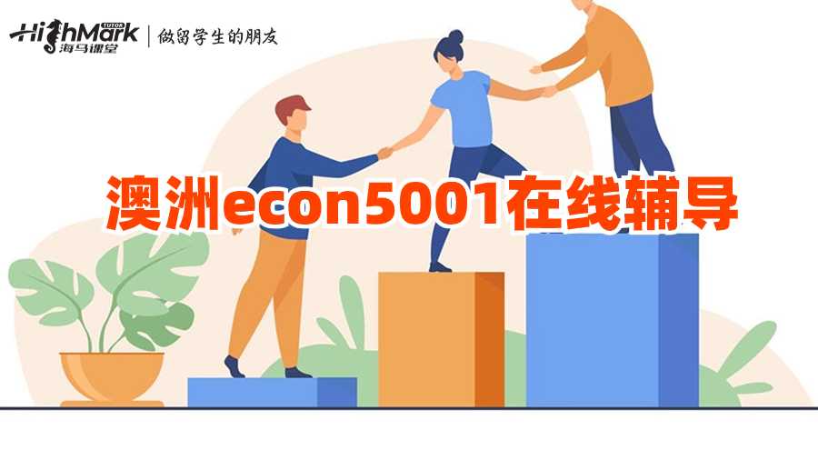 澳洲econ5001在线辅导