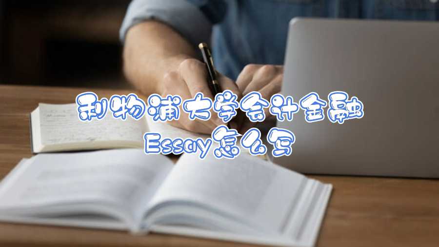 利物浦大学会计金融Essay怎么写