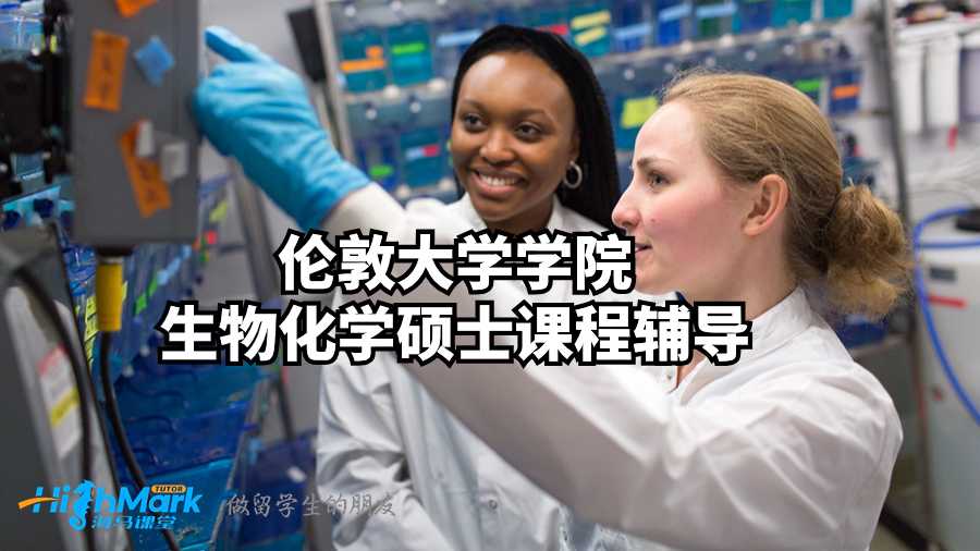 伦敦大学学院生物化学硕士课程辅导