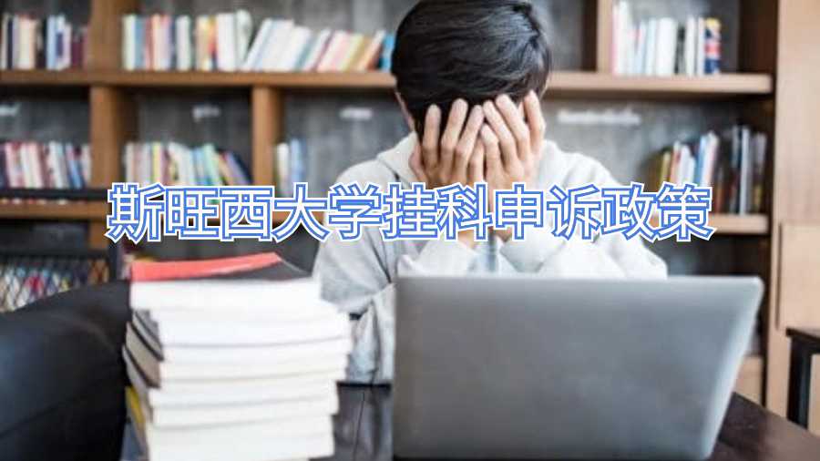 斯旺西大学挂科申诉政策