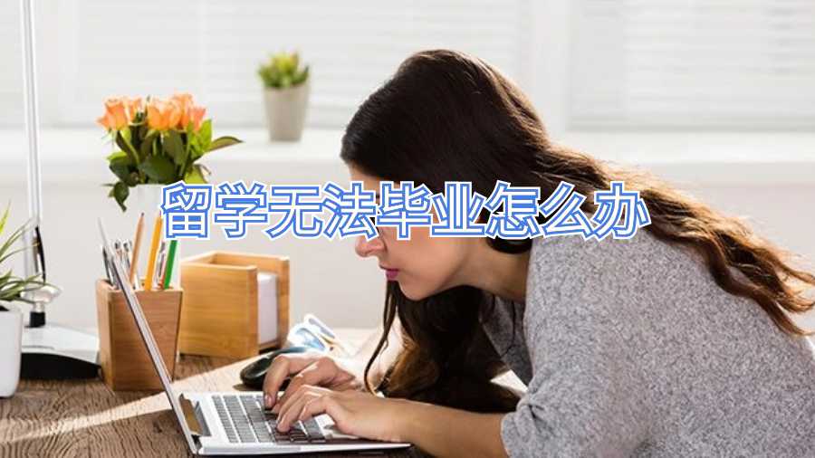 留学无法毕业怎么办