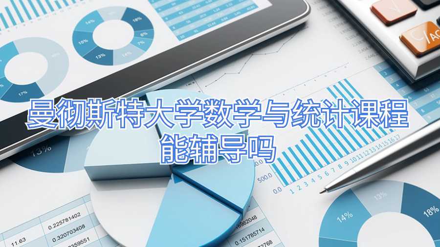 曼彻斯特大学数学与统计课程能辅导吗