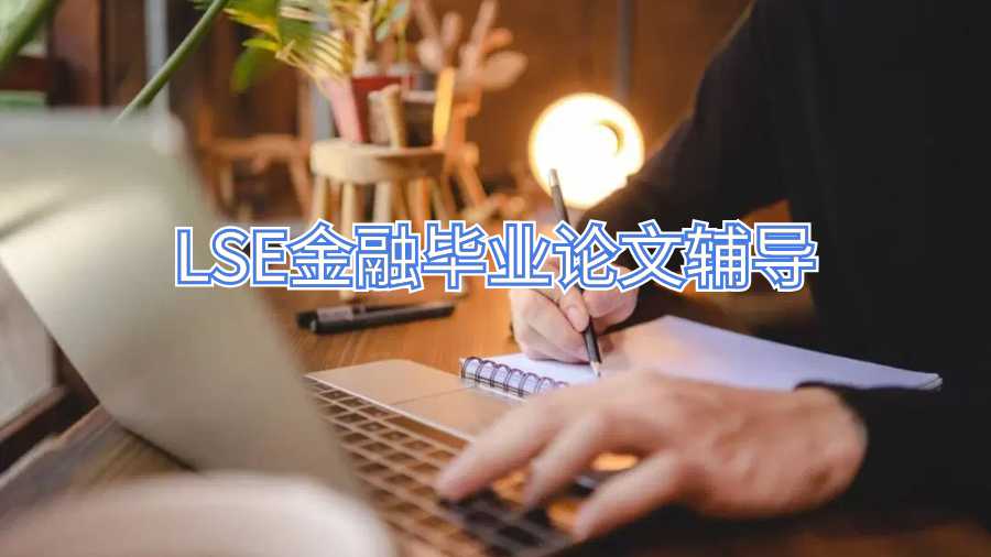 LSE金融毕业论文辅导