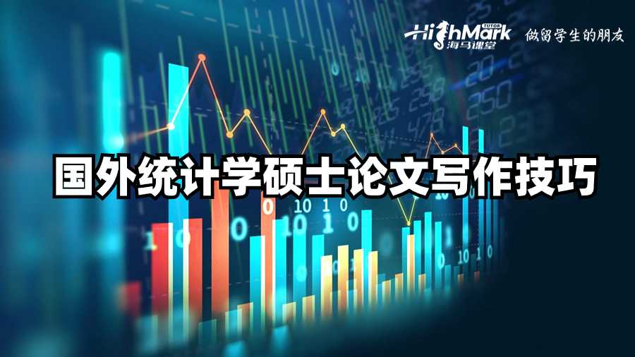 国外统计学硕士论文写作技巧