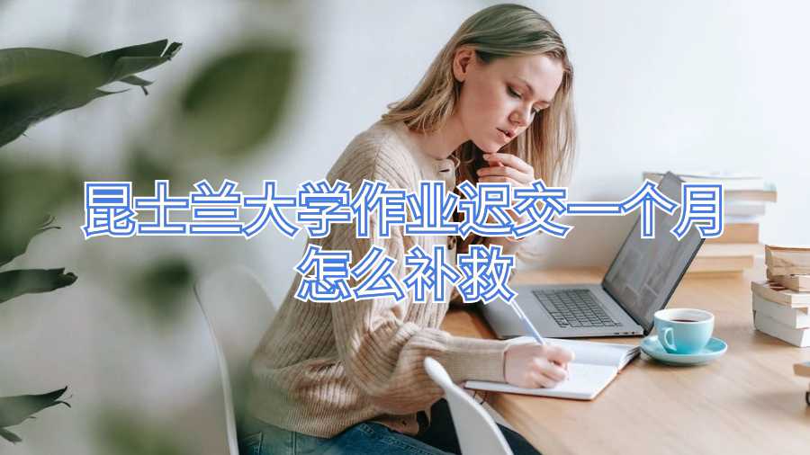 昆士兰大学作业迟交一个月怎么补救