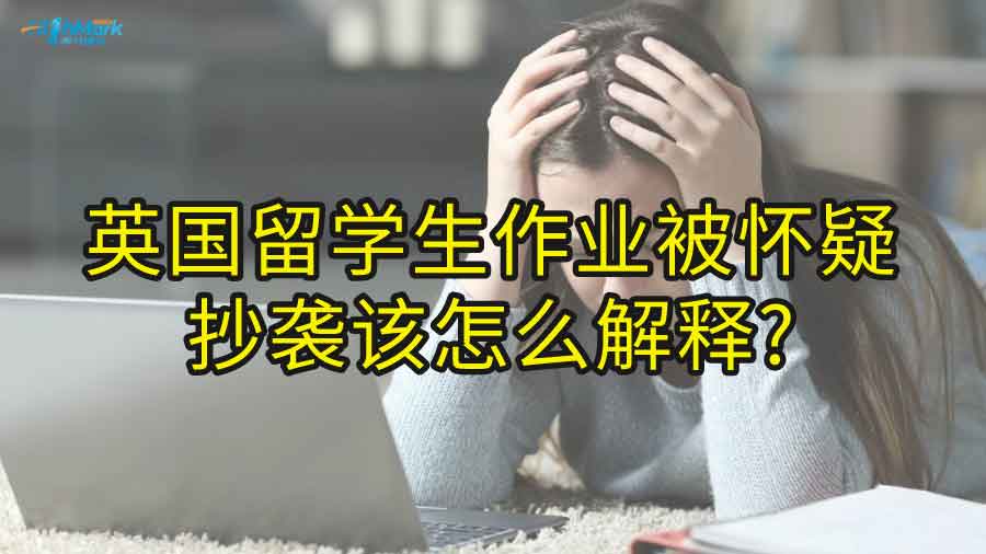英国留学生作业被怀疑抄袭该怎么解释?