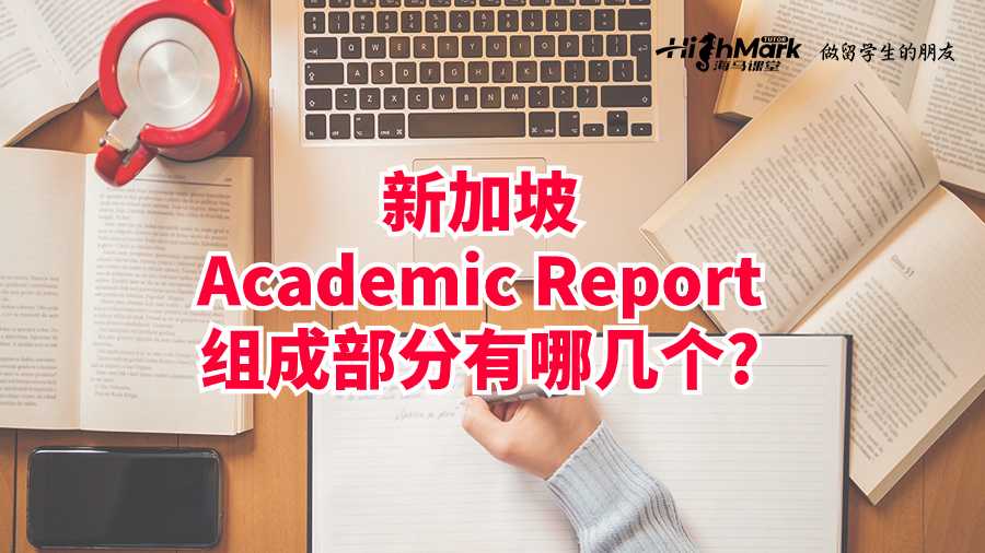 新加坡Academic Report组成部分有哪几个?